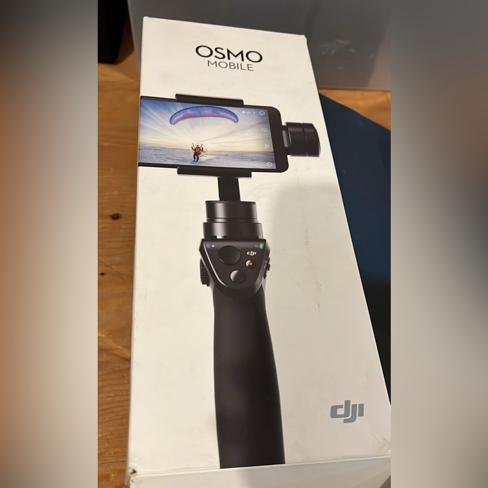 DJI osmo mobile